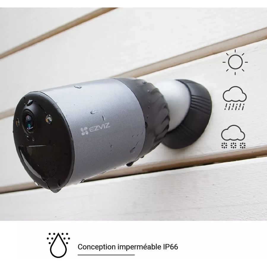 EZVIZ CAMERA BC1C 2K+ n°6