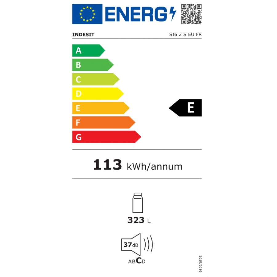 INDESIT SI62SEUFR n°4