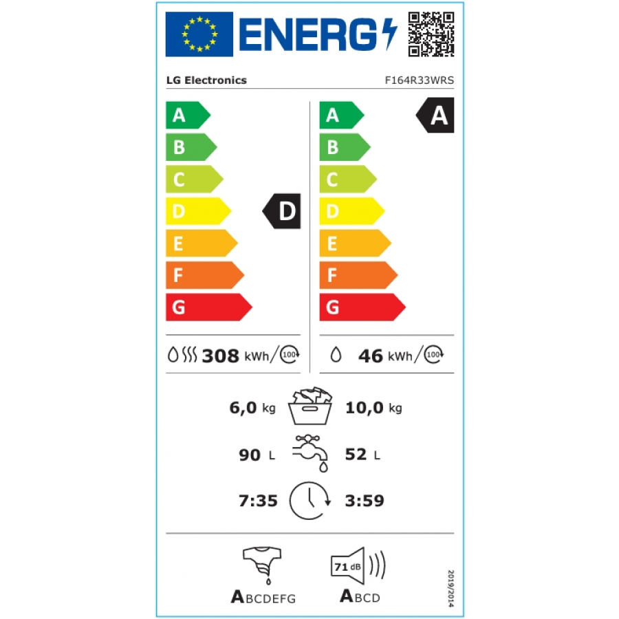 LG F164R33WRS n°15