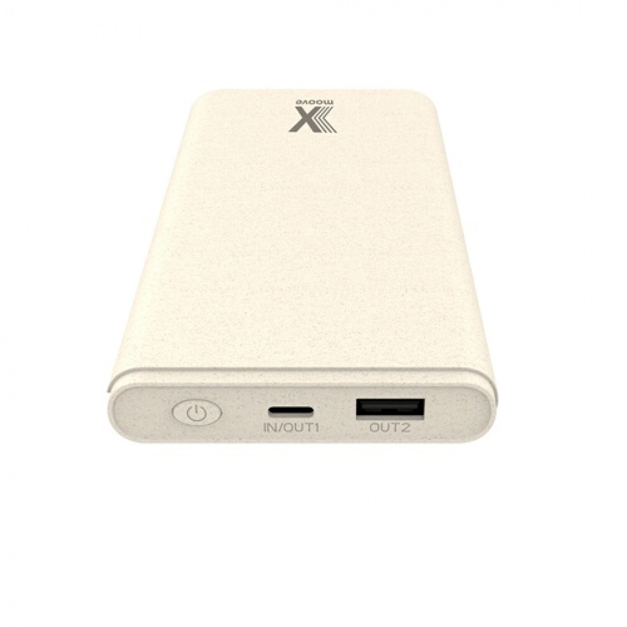 Xmoove POWERECO - Batterie externe ABS recycle 10000 mAh n°5