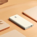 Xmoove POWERECO - Batterie externe ABS recycle 10000 mAh
