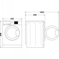 WHIRLPOOL FFTNM1182FR