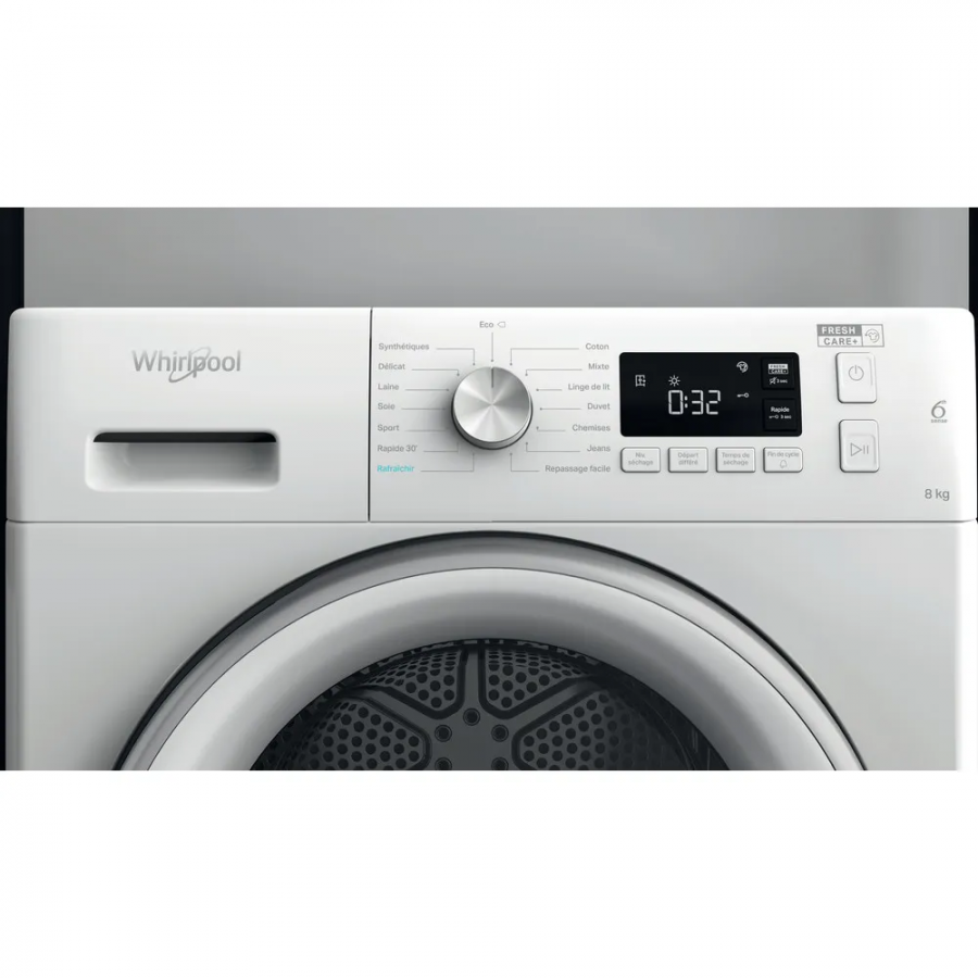 WHIRLPOOL FFTNM1182FR n°3