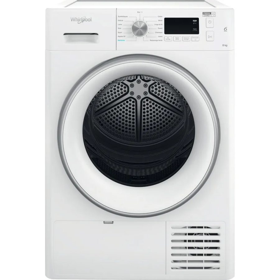 WHIRLPOOL FFTNM1182FR n°1