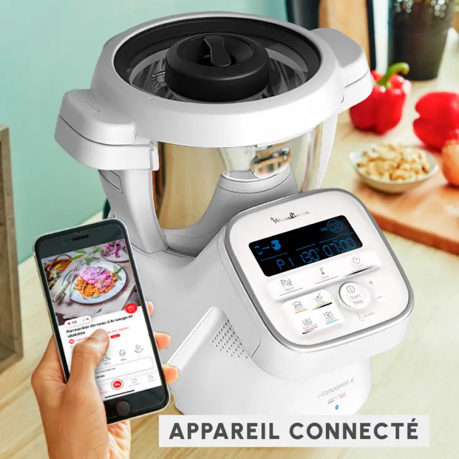 MOULINEX COMPANION YY4418FD n°9