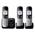 PANASONIC KXTG6863FR TRIO B