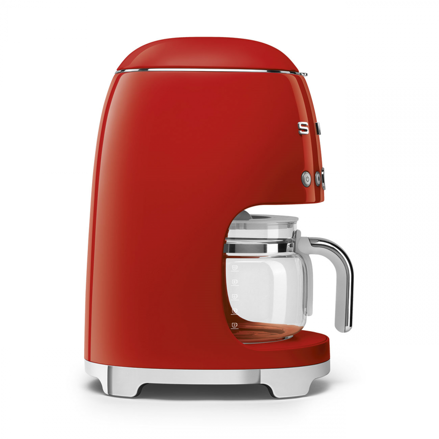 SMEG DCF02RDEU ROUGE n°2