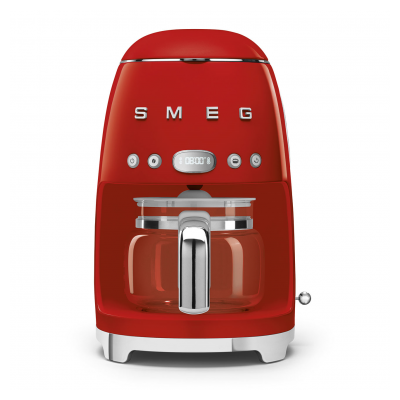 SMEG DCF02RDEU ROUGE