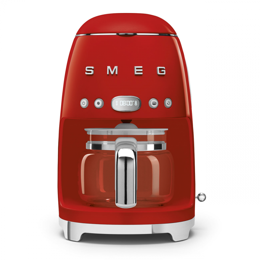 SMEG DCF02RDEU ROUGE n°1