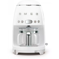 SMEG DCF02WHEU BLANC