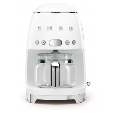 SMEG DCF02WHEU BLANC