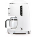 SMEG DCF02WHEU BLANC