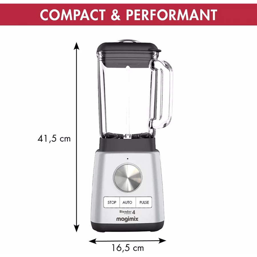 MAGIMIX POWER 11630 CHROME n°17