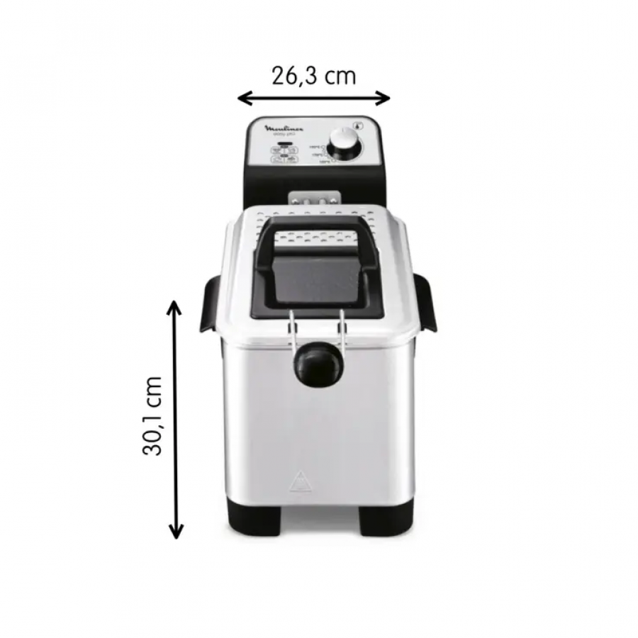 MOULINEX EASY PRO YY5144FB n°7