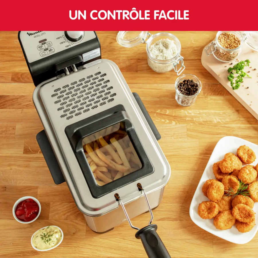 MOULINEX EASY PRO YY5144FB n°4
