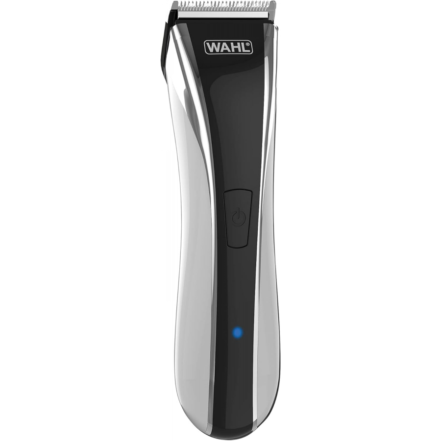 WAHL LITHIUM PRO LED CLIPPER ARGENT / METAL n°1