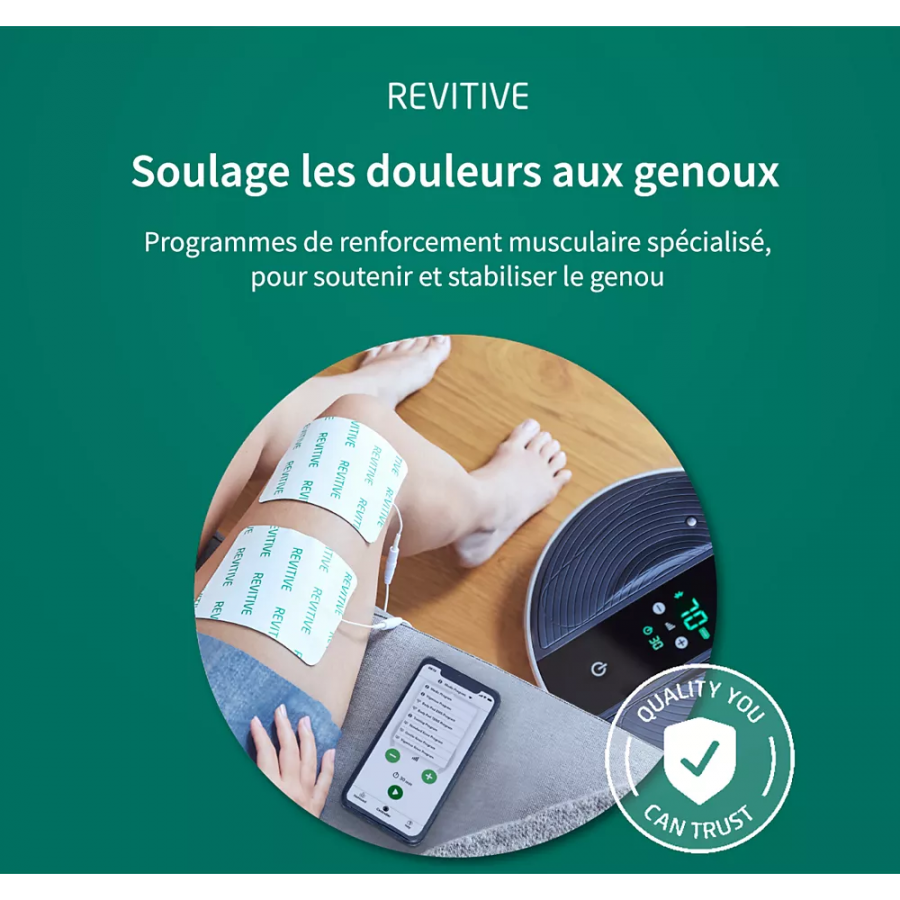 REVITIVE MEDIC GENOU n°6
