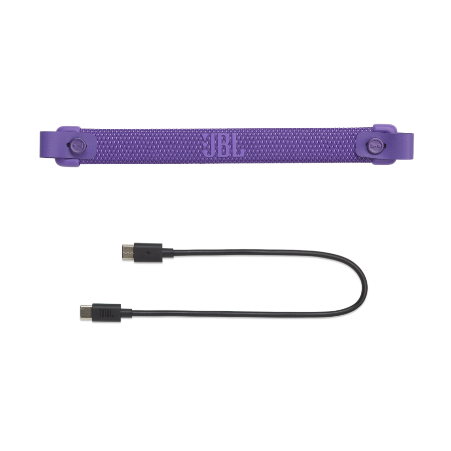 JBL CHARGE 6 VIOLET n°11