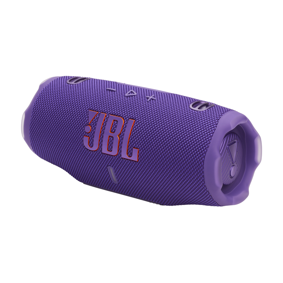 JBL CHARGE 6 VIOLET n°4