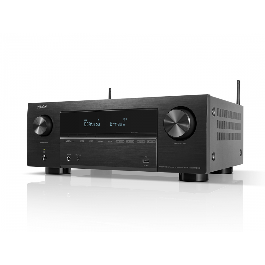 DENON AVRX2800H n°3