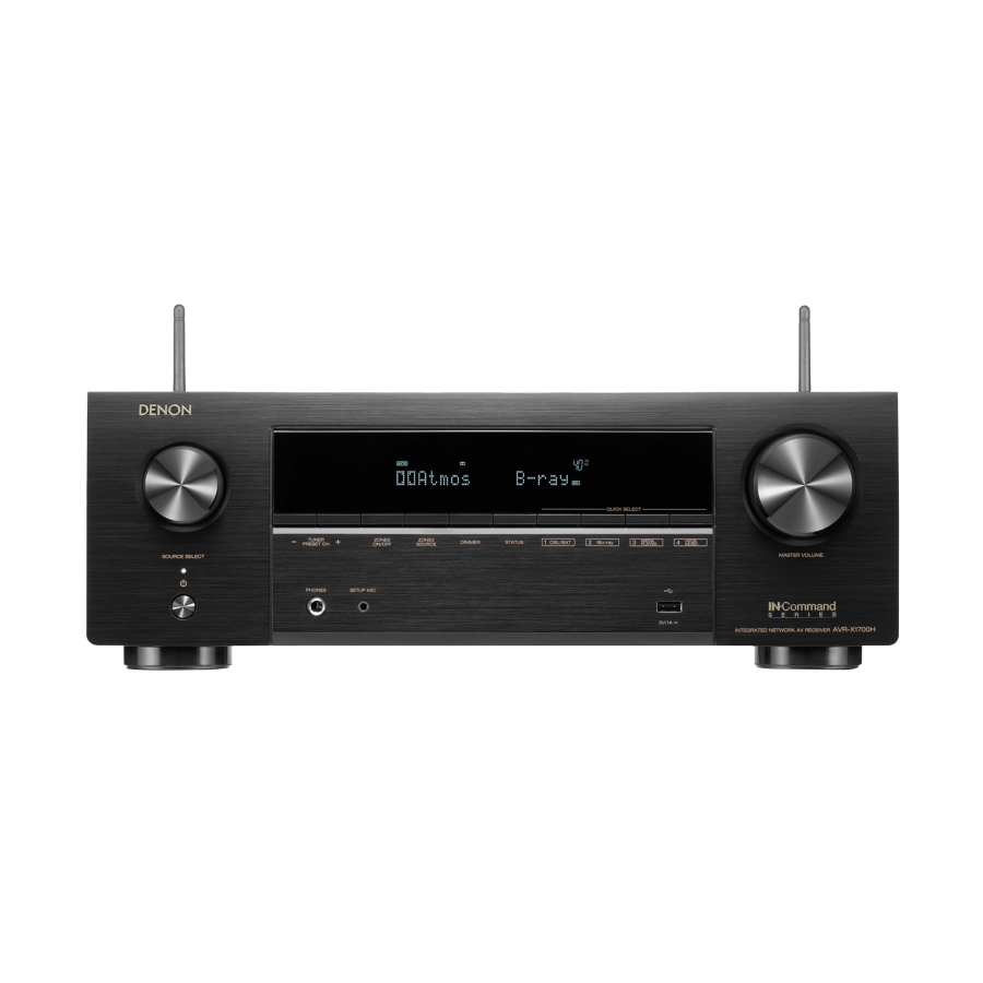 DENON AVRX1700H n°2