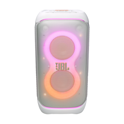 JBL PARTY BOX  STAGE 320 BLANC