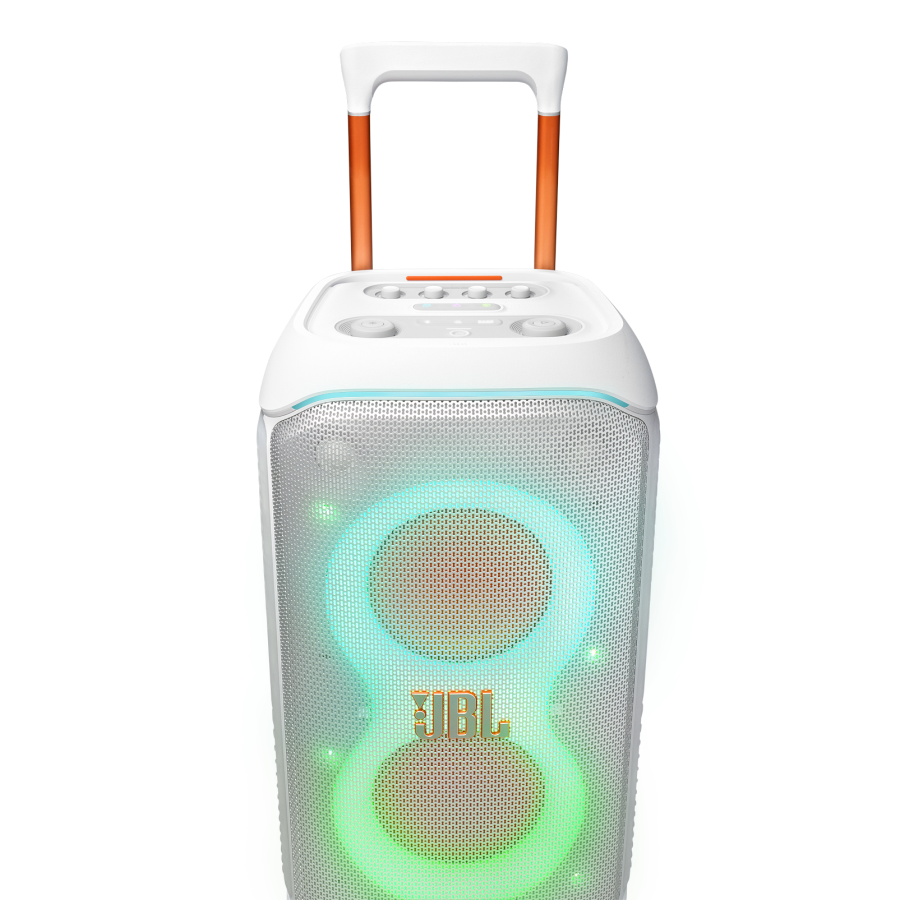 JBL PARTY BOX  STAGE 320 BLANC n°5