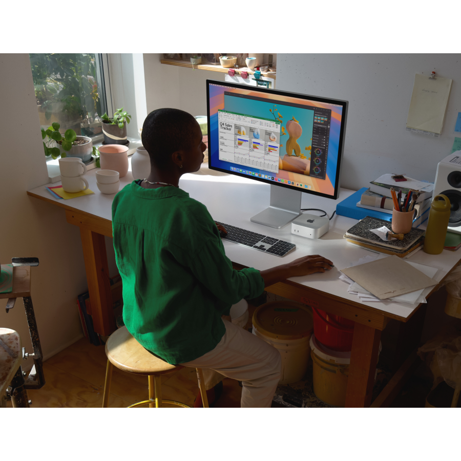 APPLE MAC MINI 256GO n°4
