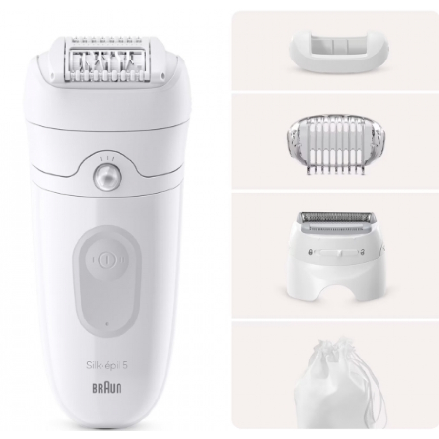 BRAUN SILK EPIL 5 SE501 n°3