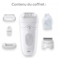 BRAUN SILK EPIL 5 SE501
