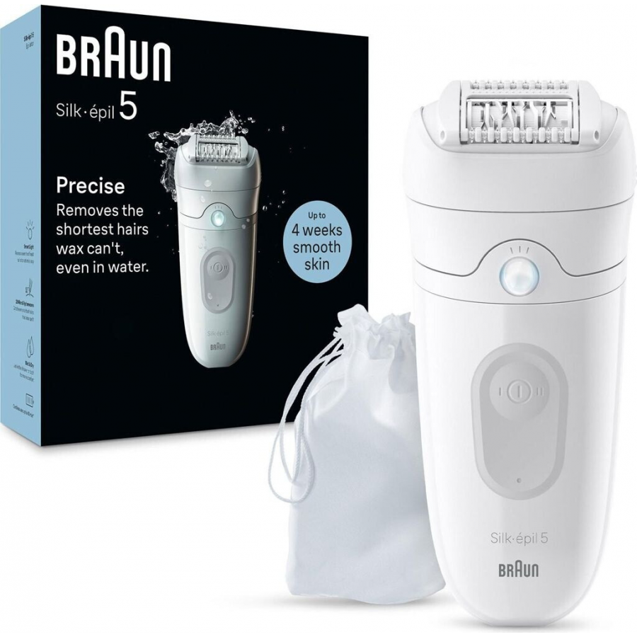 BRAUN SILK EPIL 5 SE501 n°1