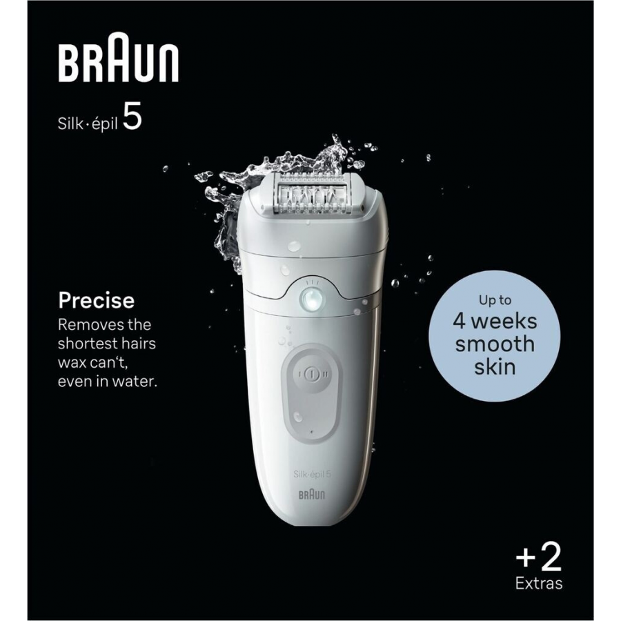 BRAUN SILK EPIL 5 SE501 n°11