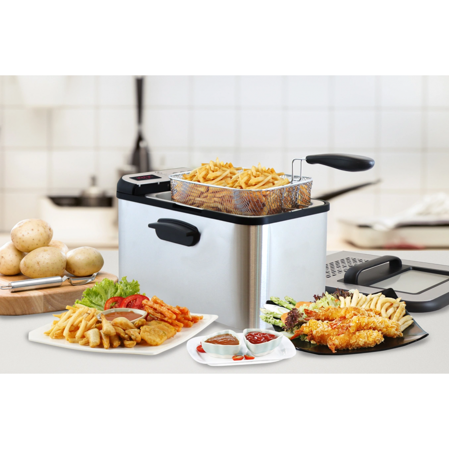 ELECTROLUX EAF966SS n°2