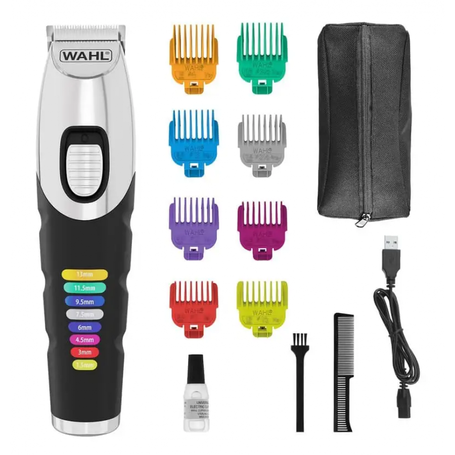 WAHL COLOR TRIM n°6