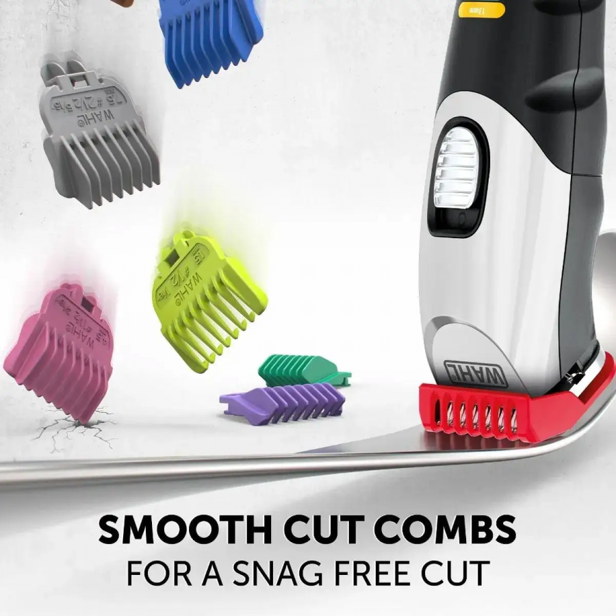 WAHL COLOR TRIM n°4