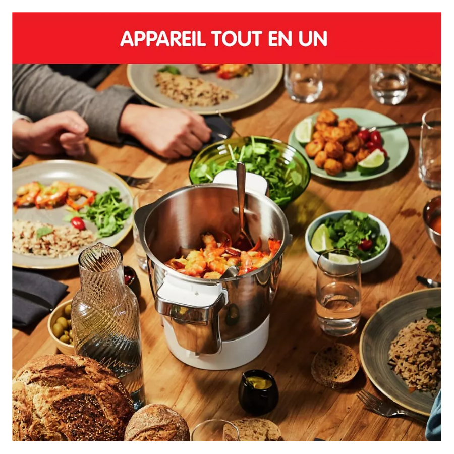 MOULINEX HF93D810 n°5