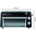 TEFAL TL600830 TOAST'N GRILL