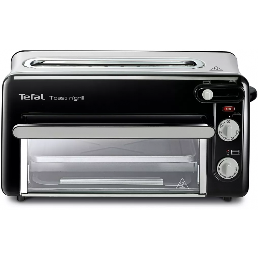 TEFAL TL600830 TOAST'N GRILL n°1