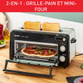 TEFAL TL600830 TOAST'N GRILL