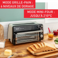 TEFAL TL600830 TOAST'N GRILL