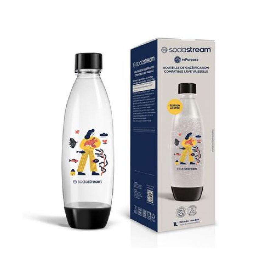 SODASTREAM BOUTEILLE REPURPOSE 3000028 n°1