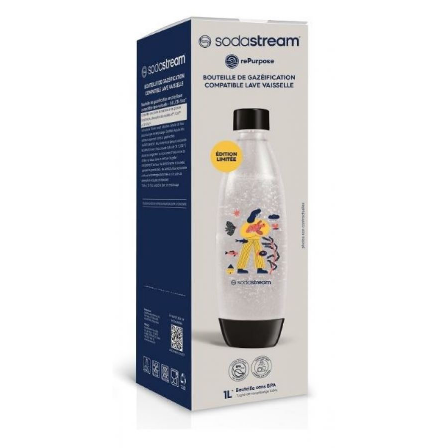 SODASTREAM BOUTEILLE REPURPOSE 3000028 n°2