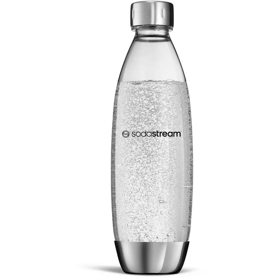 SODASTREAM BOUTEILLE FUSE METAL 1741199330 n°1