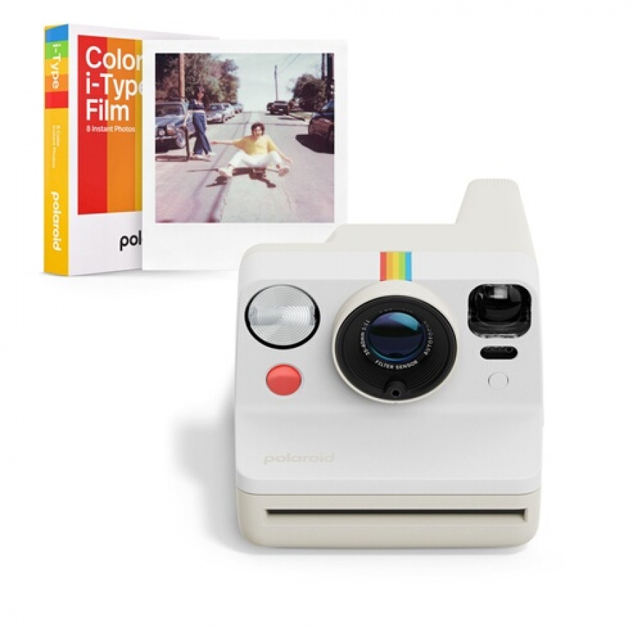 POLAROID PACK FNAC DARTY NOW GEN3 + 8  FILMS n°1