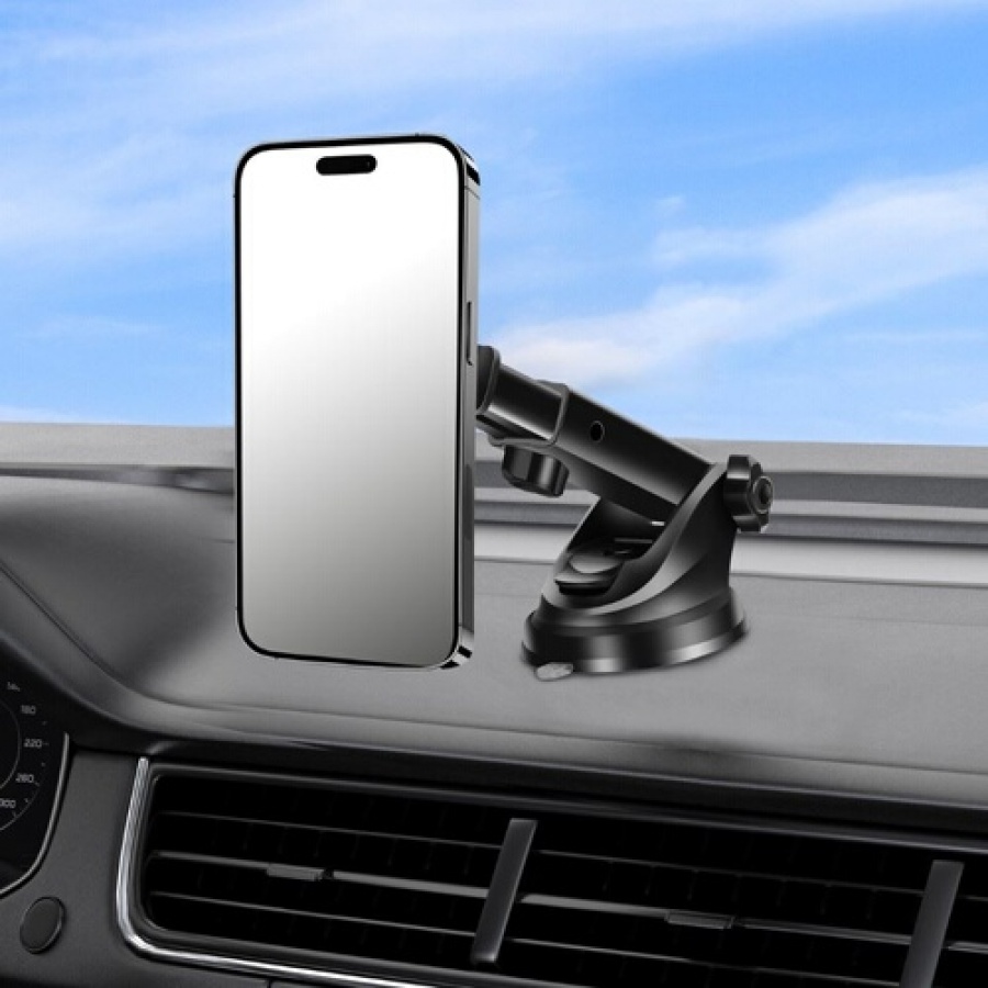 Wefix magnétique, avec fonction ventouse ou grille d'aération n°10