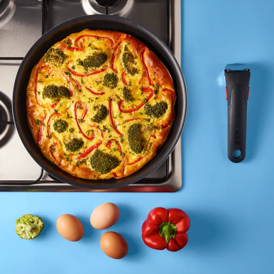 TEFAL COOK N CLEAN 8P  L1579802 n°4