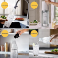 SODASTREAM PACK 2 BOUTEILLES FUSE 1L