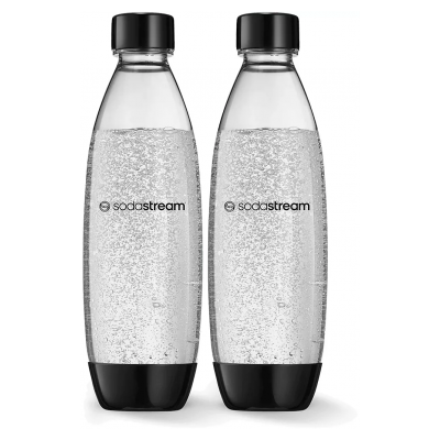 SODASTREAM PACK 2 BOUTEILLES FUSE 1L