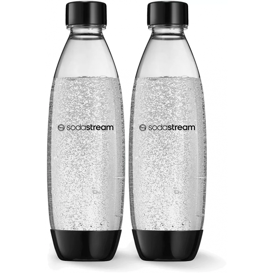 SODASTREAM PACK 2 BOUTEILLES FUSE 1L n°1