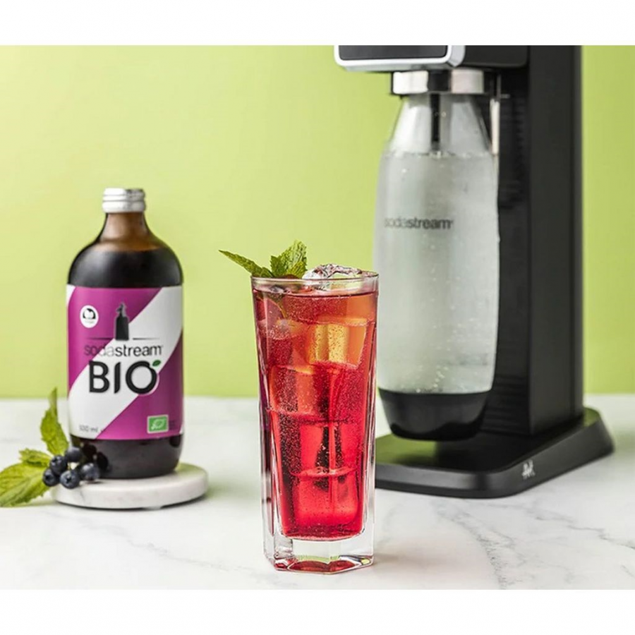 SODASTREAM SIROP BIO CASSIS 30011351 n°3